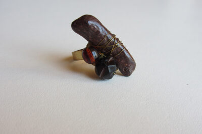 Chaudron Bague