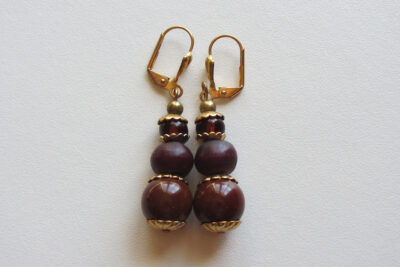 Chaudron Boucles d'oreille