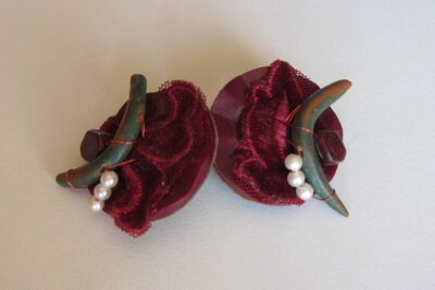 Mistinguett Boucles clips