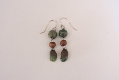 Natura Boucles d'oreille