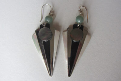De bon grès Boucles d'oreille