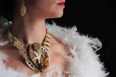 Dentelle de mer