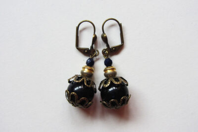 Marine Boucles d'oreille