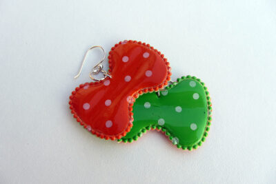 Carottes Boucles d'oreille