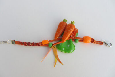 Carottes Bracelet