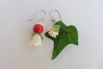 Tortue Boucles d'oreille