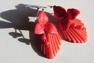 Boucles rose