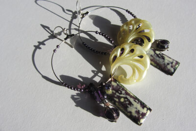 Boucles Violette