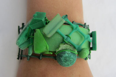 Corde au cou Bracelet