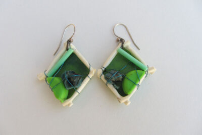 Envers Boucles d'oreille